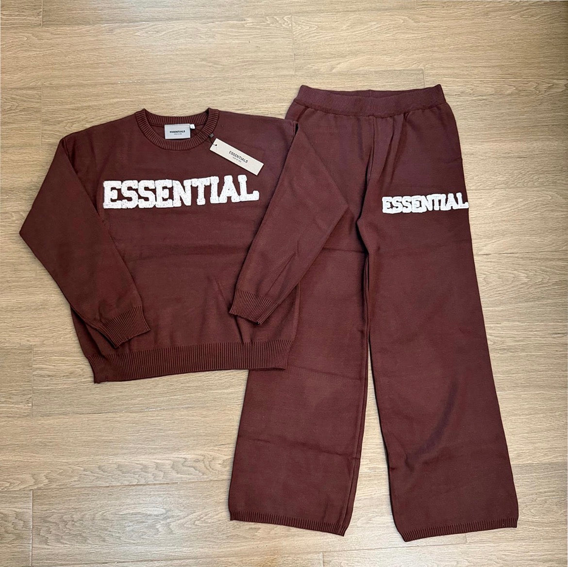 Ensemble essential femme
