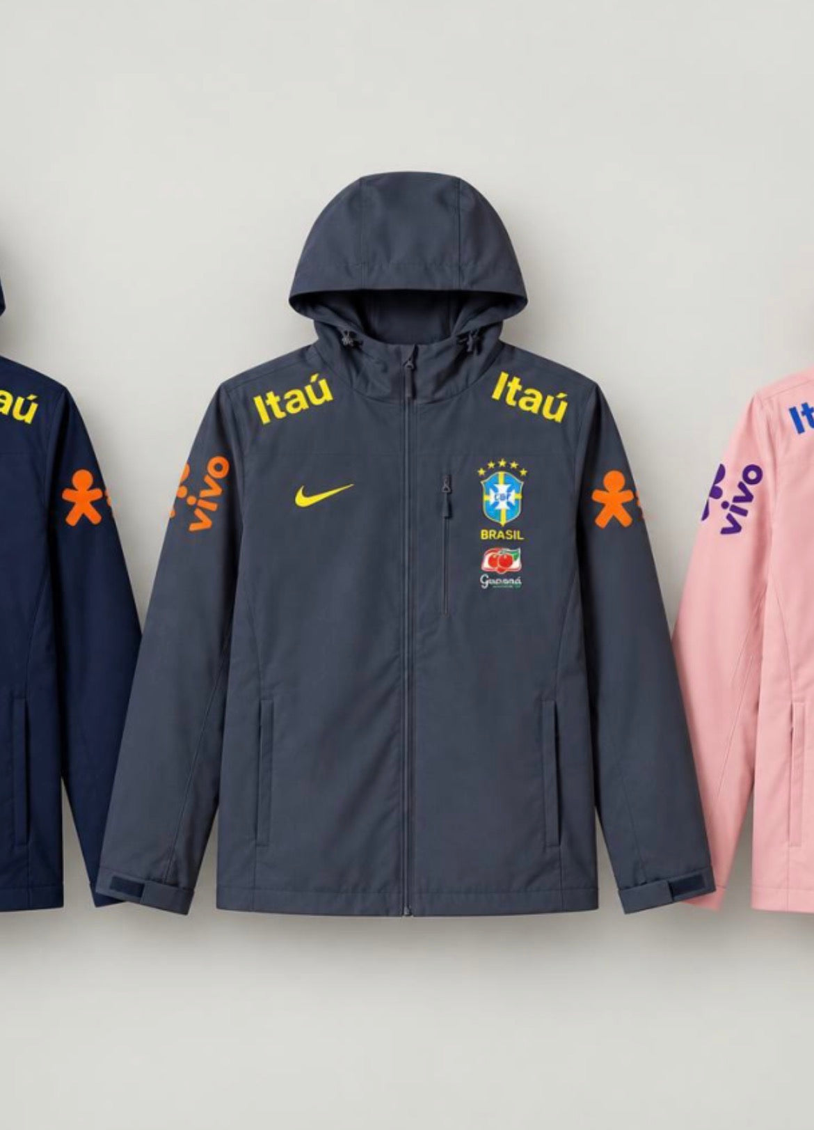 Veste Brésil