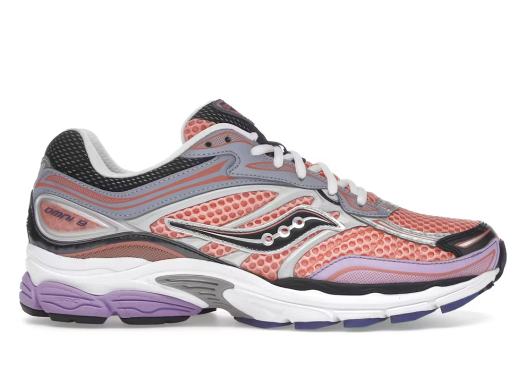 Saucony omni 9